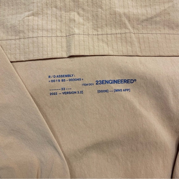 New Jordan 23 Engineered Men's Statement Jacket Size XL DQ8059-712 - Picture 11 of 12